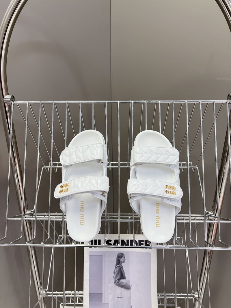 Miu Miu Sandals